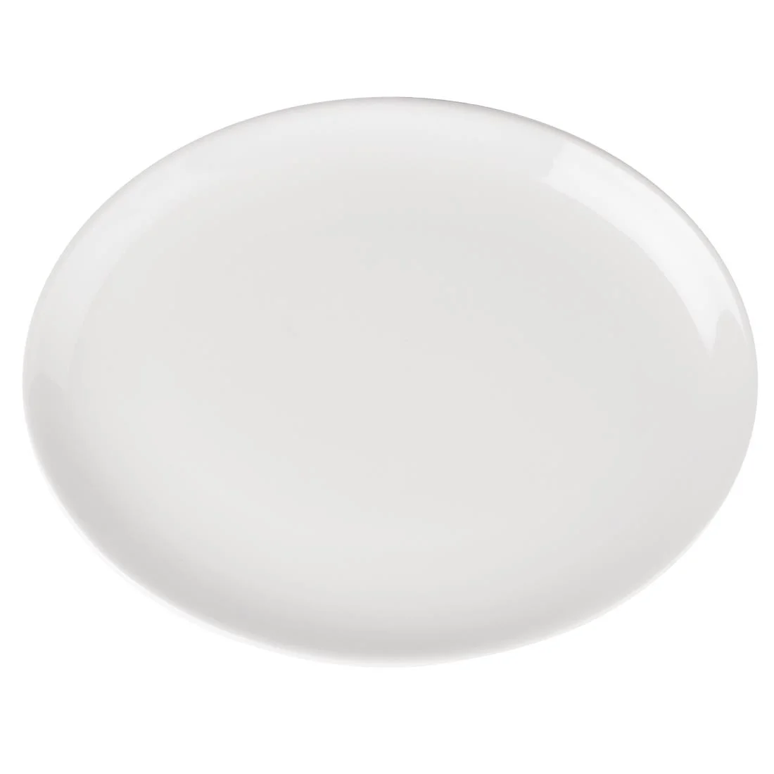 Athena Hotelware Oval Coupe Plates 254 x 197 mm - Image 3