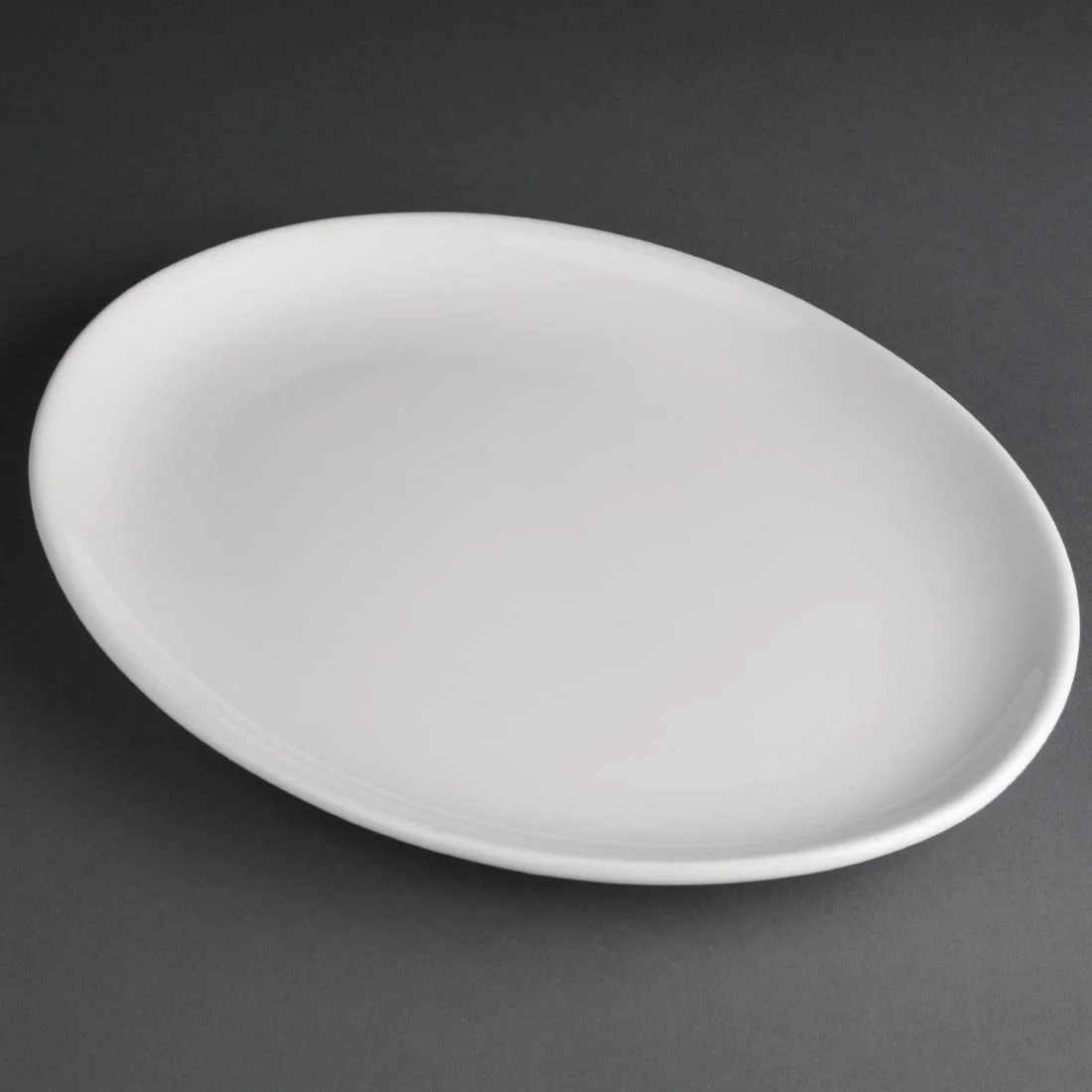 Athena Hotelware Oval Coupe Plates 254 x 197 mm - Image 5