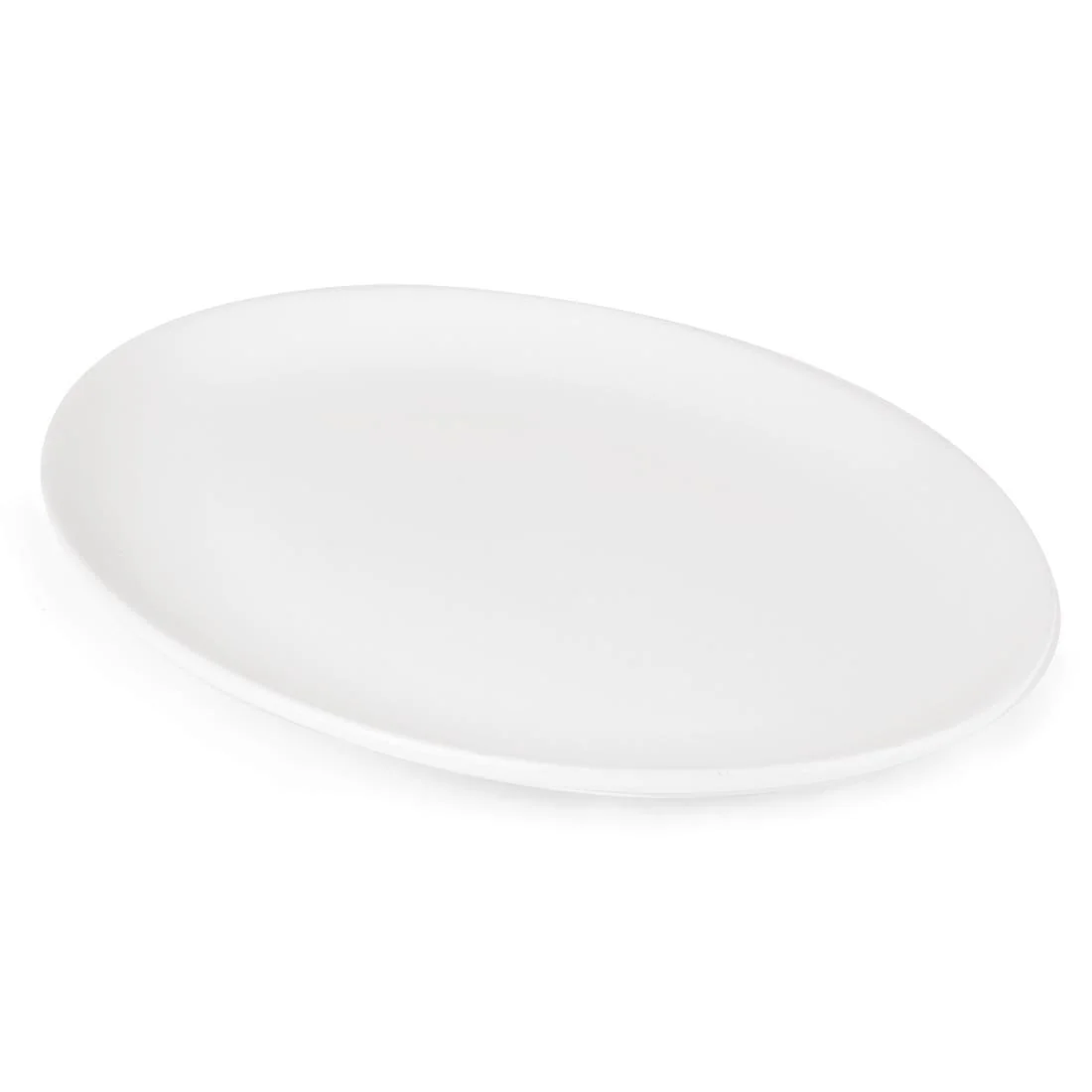 Athena Hotelware Oval Coupe Plates 254 x 197 mm - Image 6