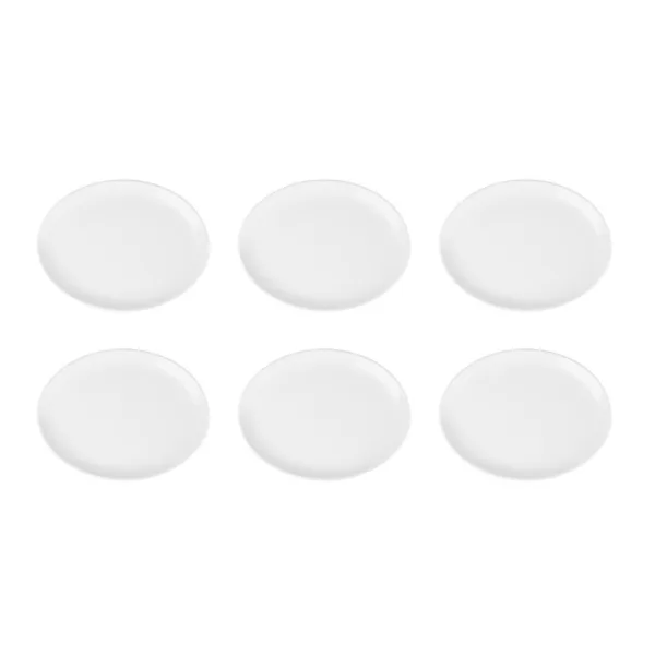 Athena Hotelware Oval Coupe Plates 305 x 241 mm
