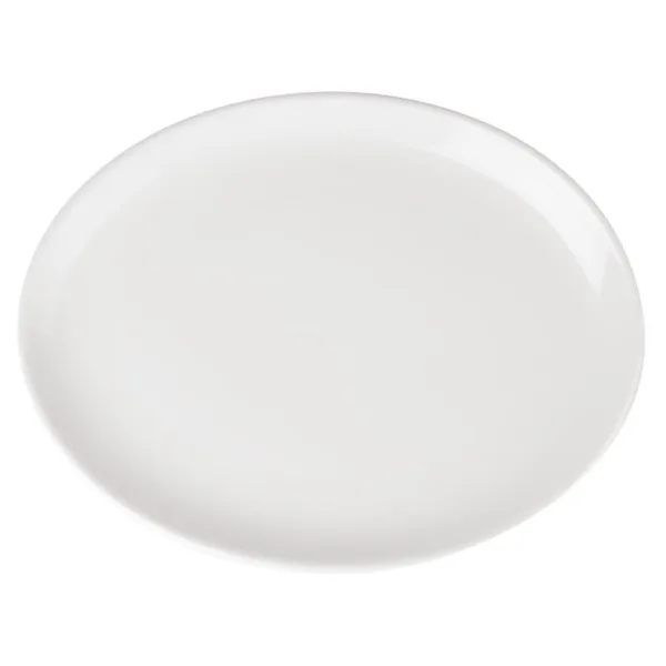 Athena Hotelware Oval Coupe Plates 305 x 241 mm