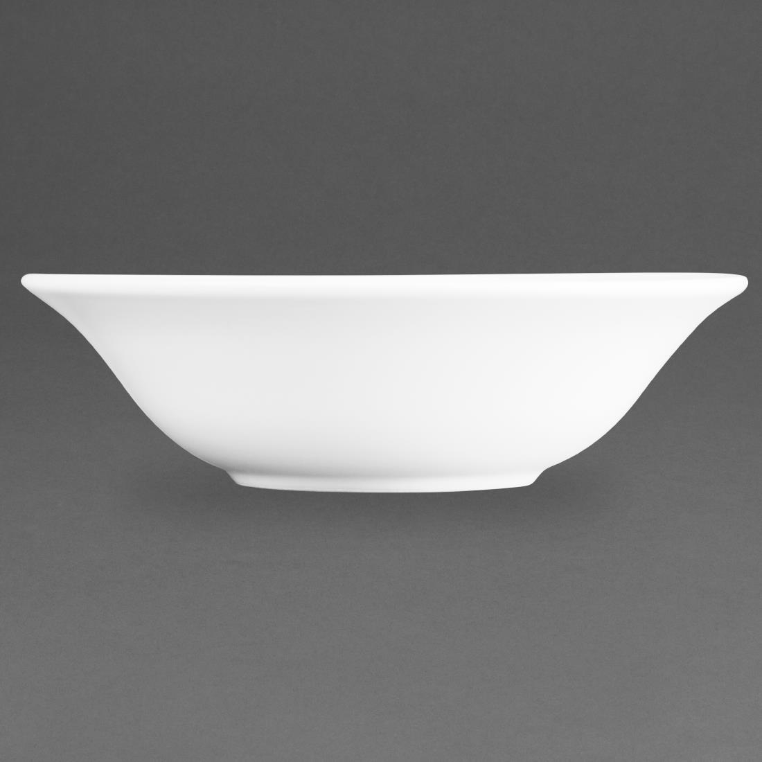Athena Hotelware Oatmeal Bowls 153mm