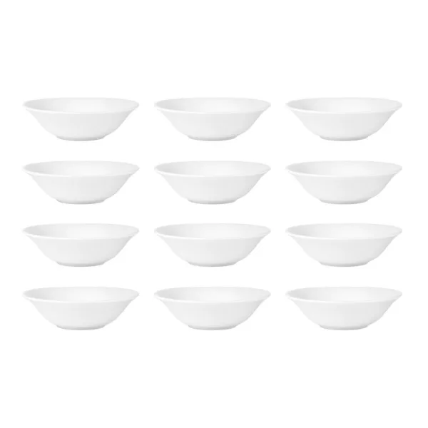 Athena Hotelware Oatmeal Bowls 153mm
