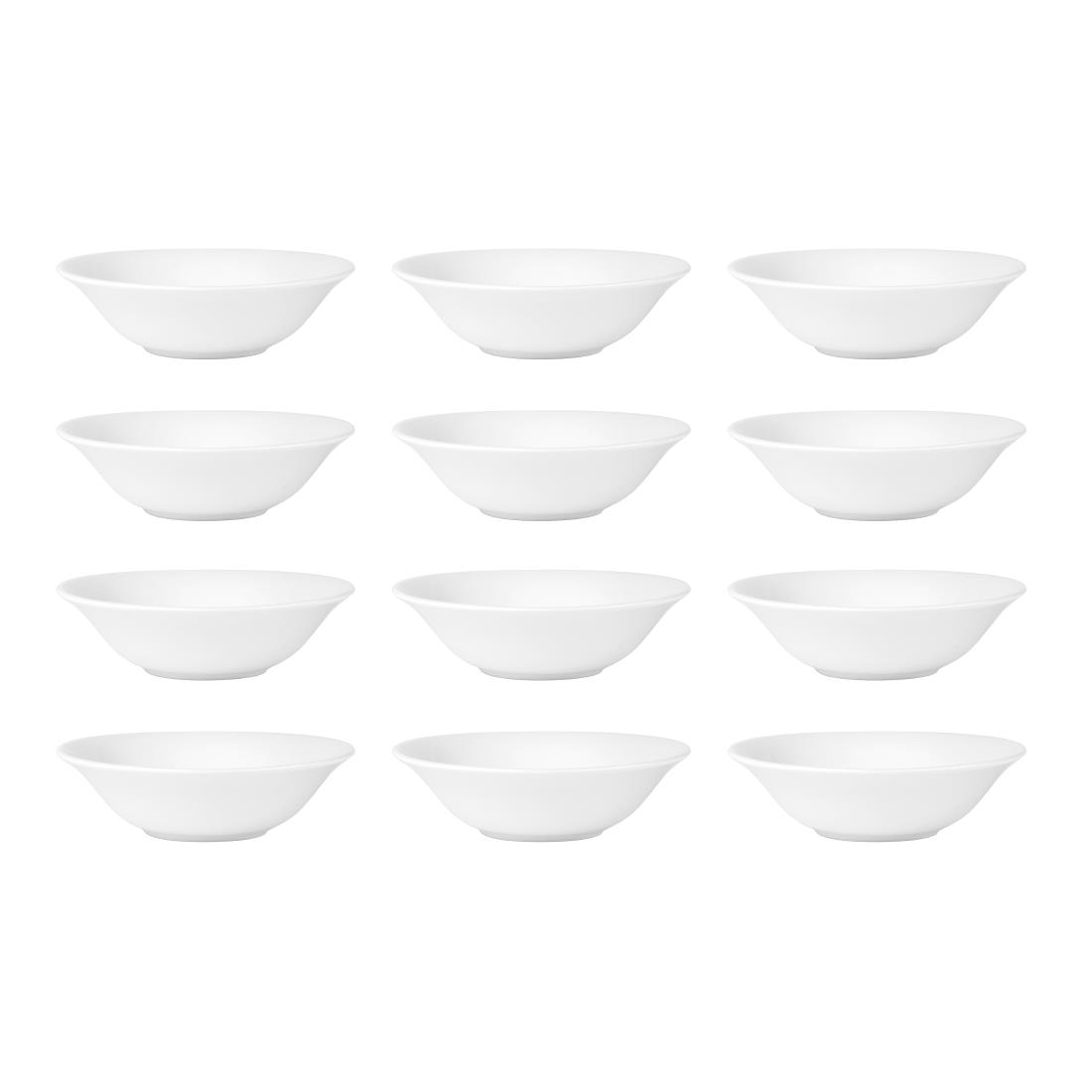 Athena Hotelware Oatmeal Bowls 153mm