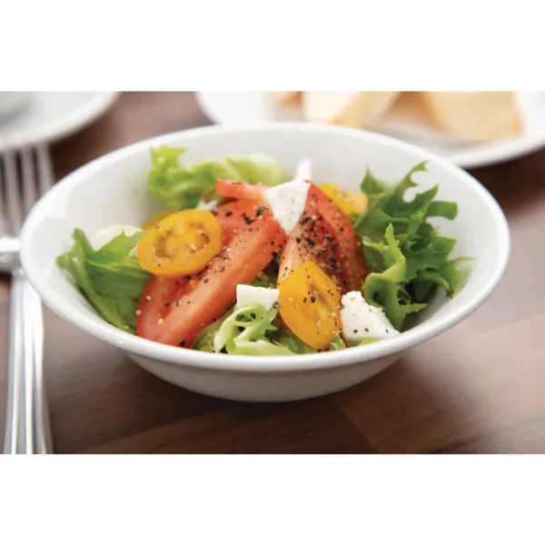 Athena Hotelware Oatmeal Bowls 153mm