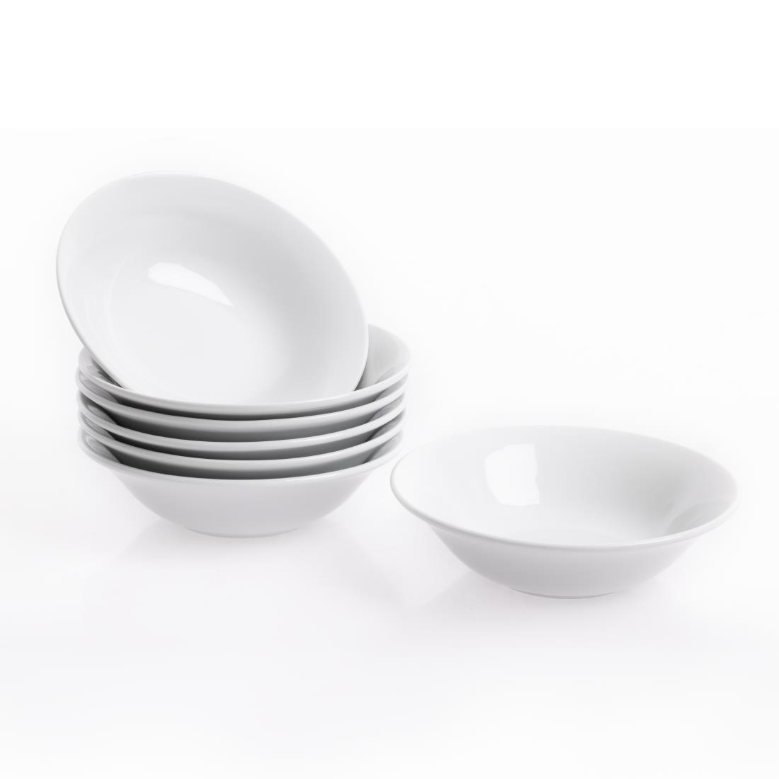 Athena Hotelware Oatmeal Bowls 153mm