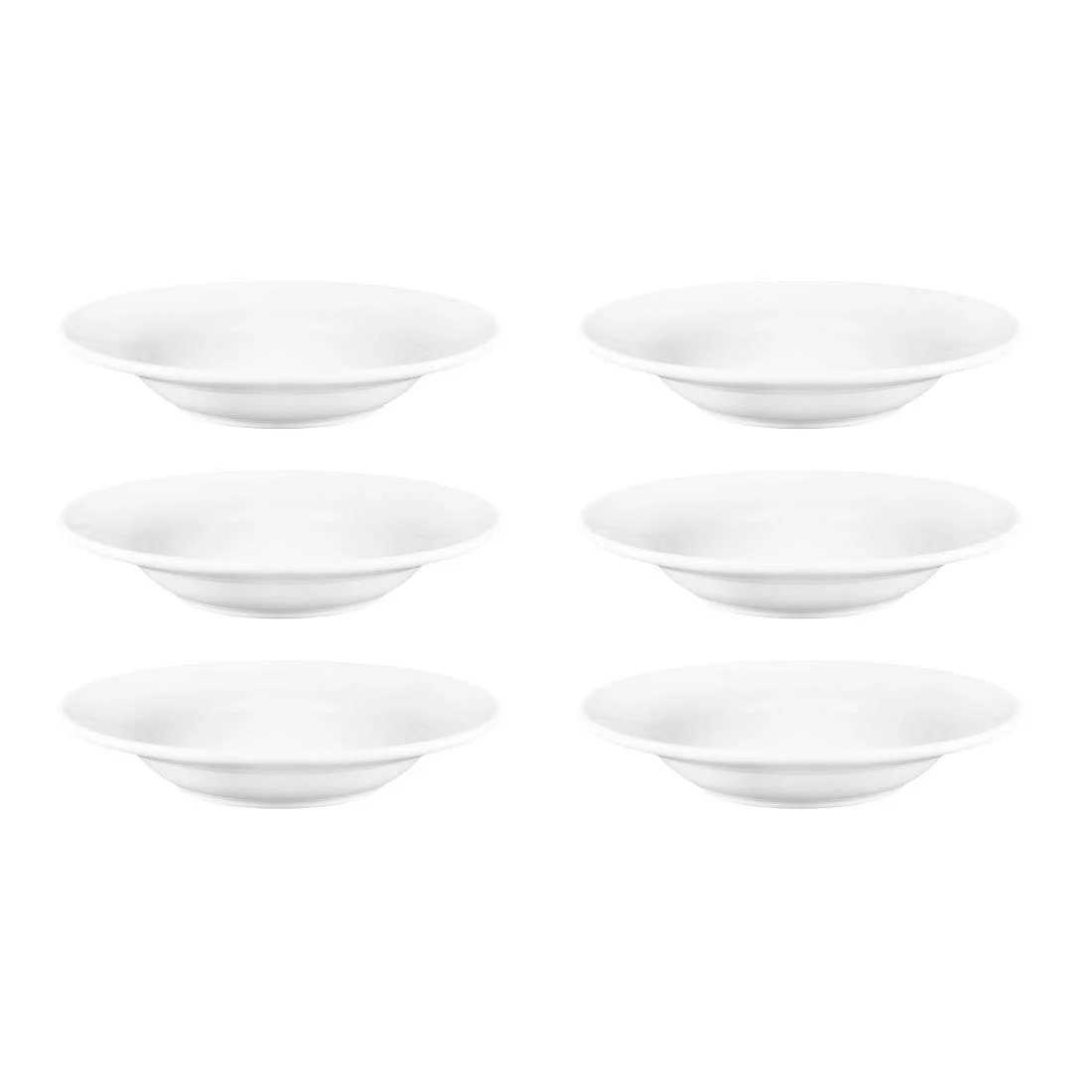 Athena Hotelware Rimmed Soup / Pasta Bowls 228mm - Image 4