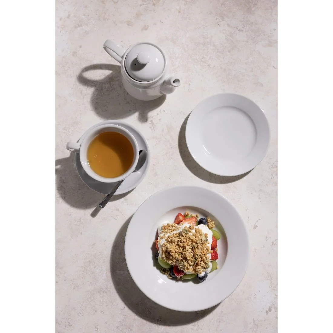 Athena Hotelware Cappuccino Cups 8oz - Image 10
