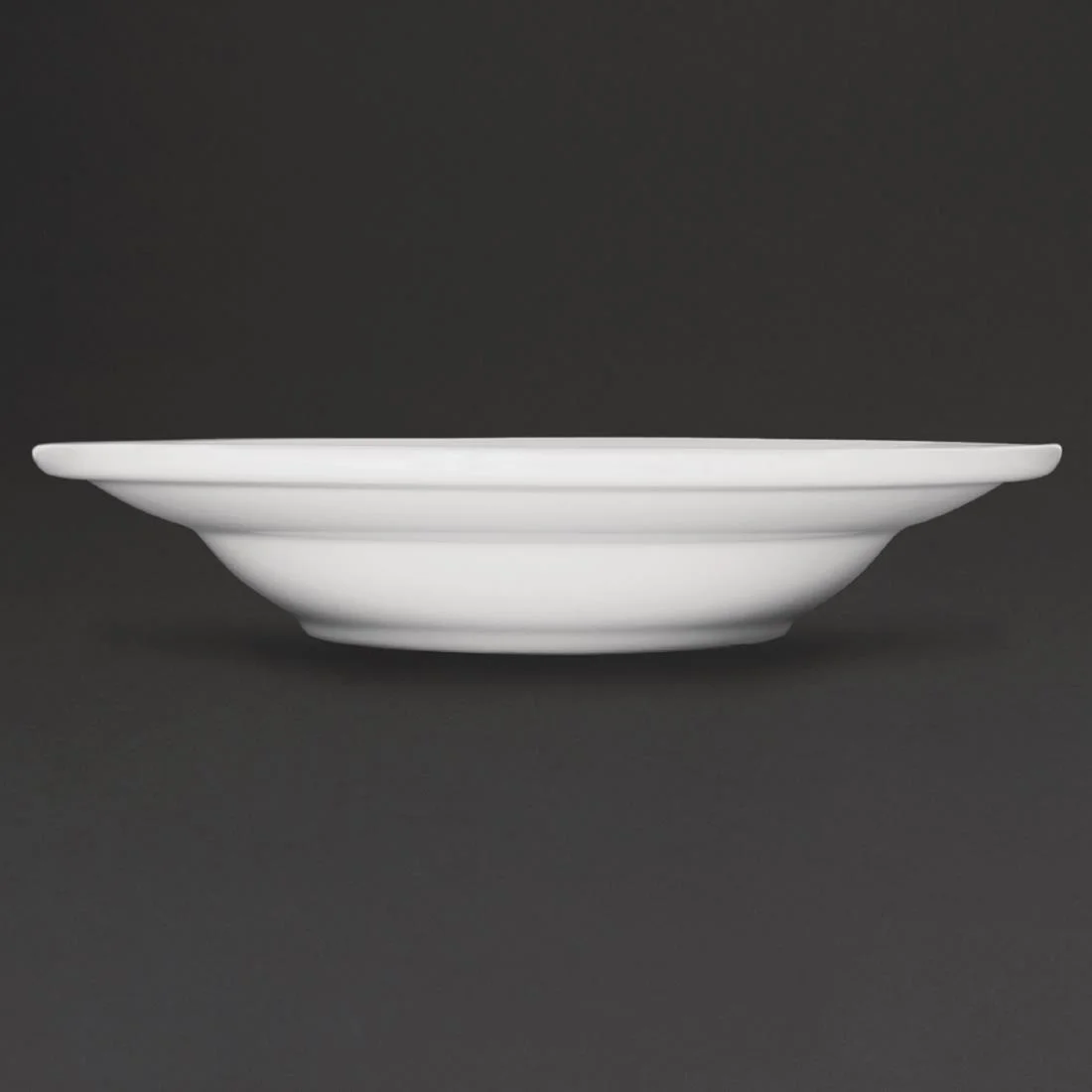 Athena Hotelware Rimmed Soup / Pasta Bowls 228mm - Image 8