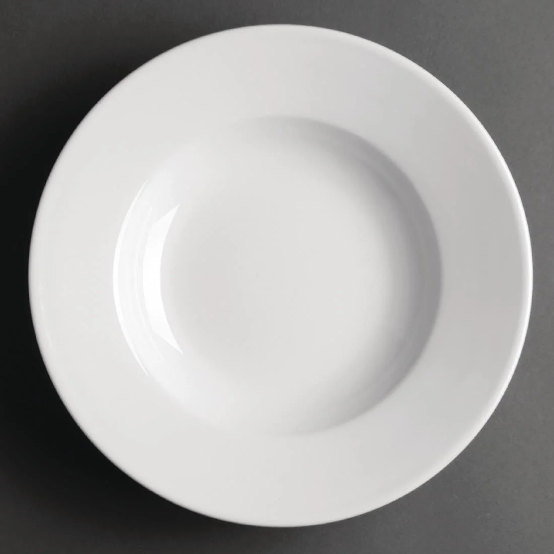 Athena Hotelware Rimmed Soup / Pasta Bowls 228mm - Image 7