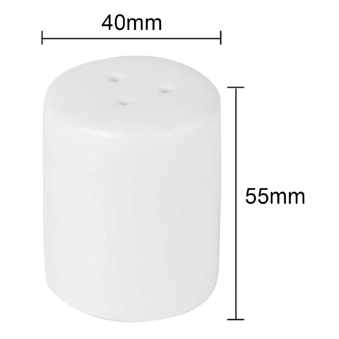Athena Hotelware Pepper Shakers - Image 8