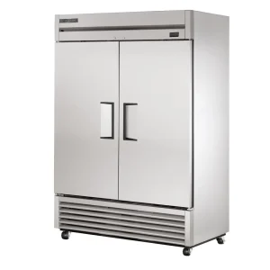 True Double Door Fridge Stainless Steel 1388Ltr T-49