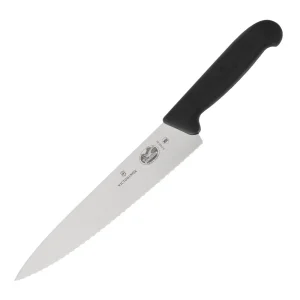 Victorinox Serrated Chefs Knife 22cm