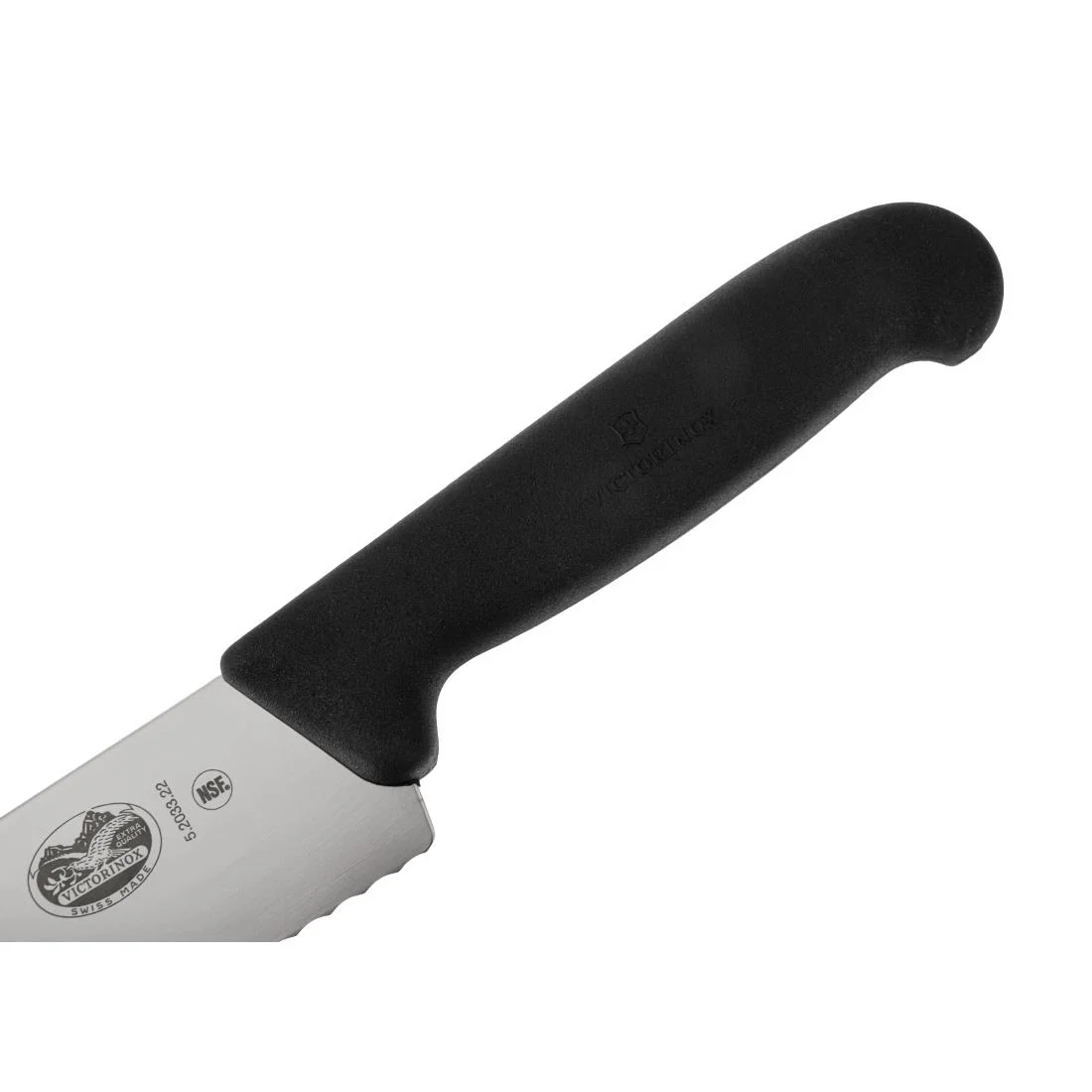 Victorinox Serrated Chefs Knife 22cm - Image 3