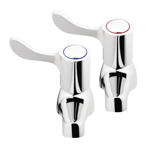 Vogue Lever Basin Taps
