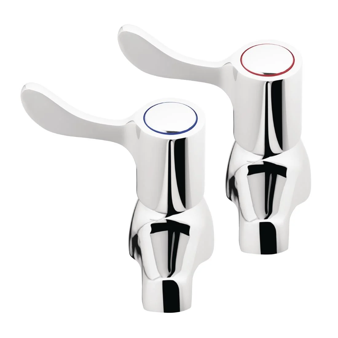Vogue Lever Basin Taps - Image 2