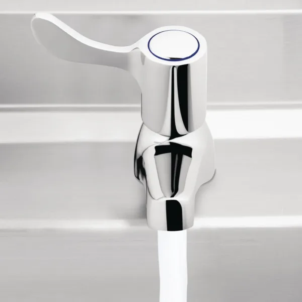 Vogue Lever Basin Taps