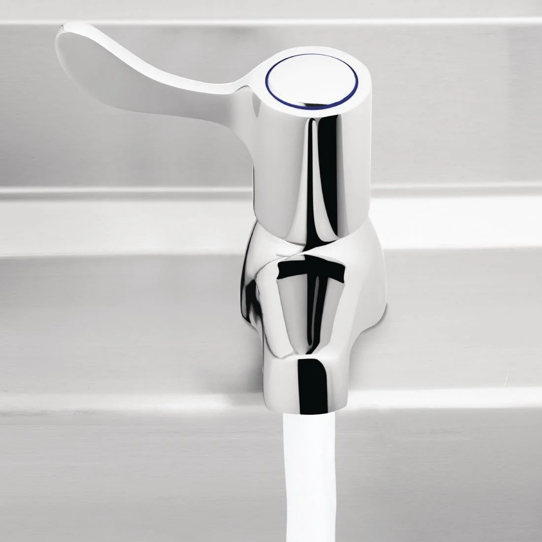 Vogue Lever Basin Taps - Image 3