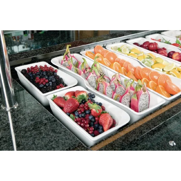 Churchill Alchemy Counterwave Serving Dishes 500x 160mm
