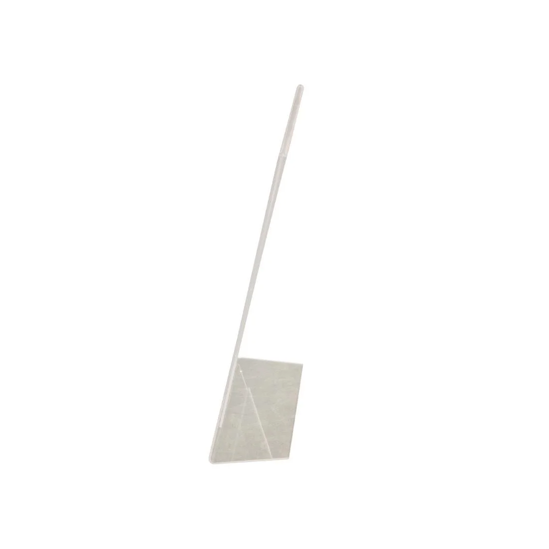 Slanted Acrylic Menu Holder - Image 4