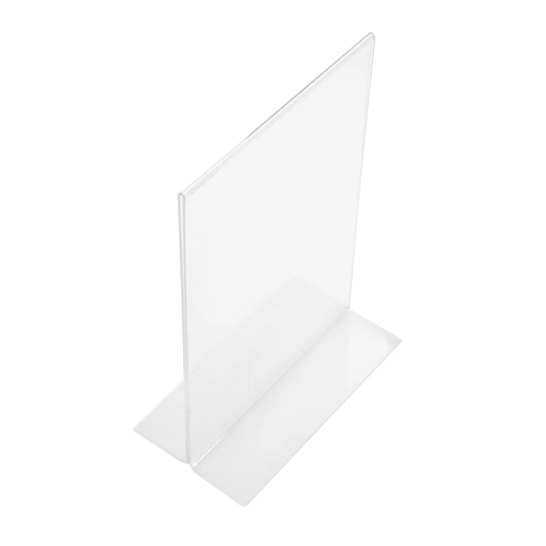 Upright Acrylic Menu Holder - Image 5