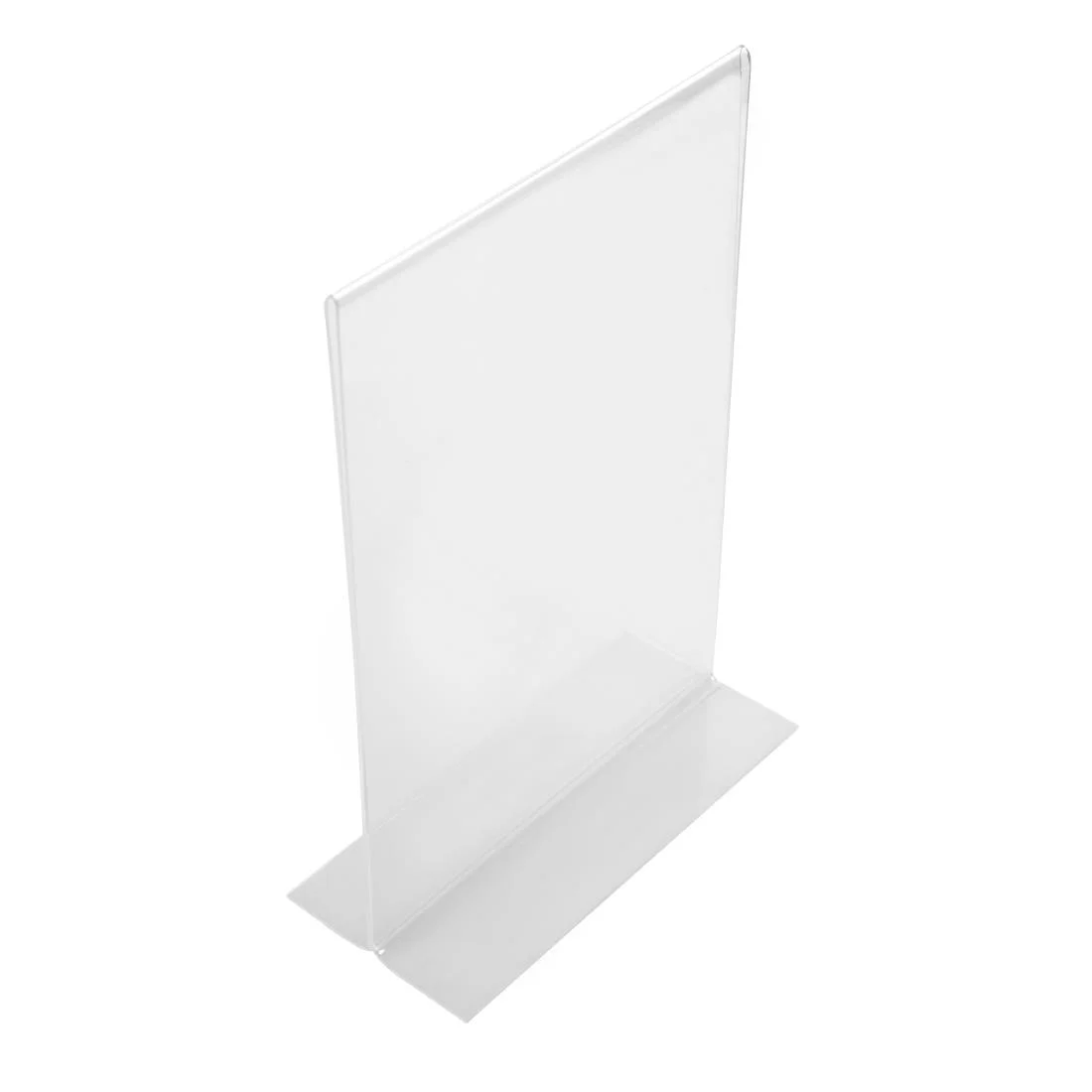 Upright Acrylic Menu Holder - Image 3