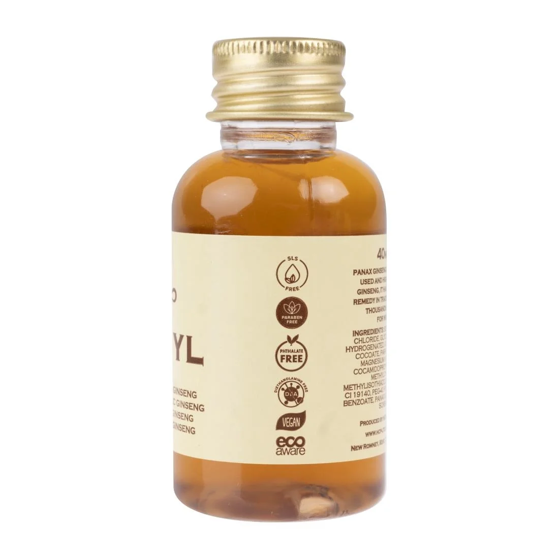 Elsyl Natural Look Shampoo - Image 2