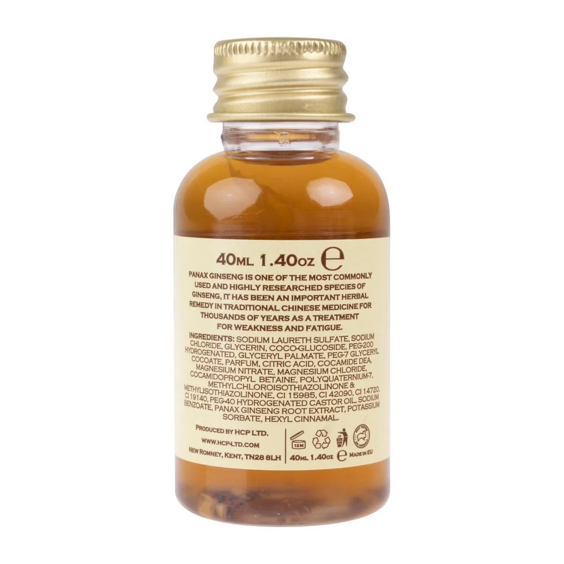 Elsyl Natural Look Shampoo - Image 3