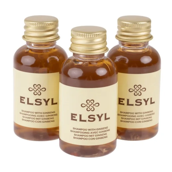 Elsyl Natural Look Shampoo