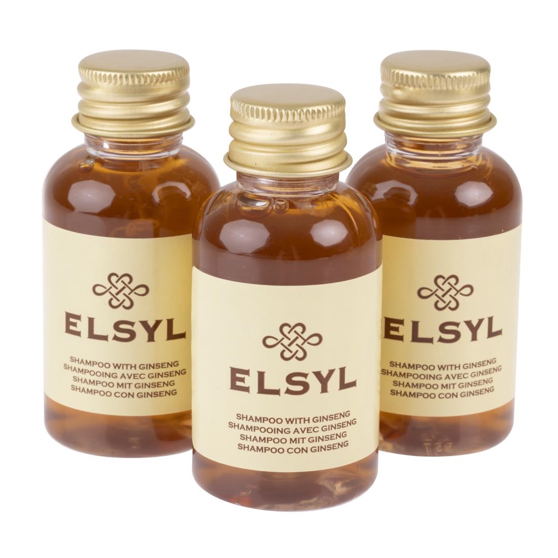 Elsyl Natural Look Shampoo