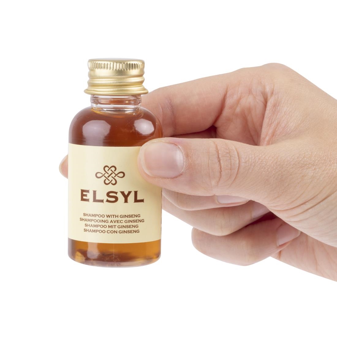Elsyl Natural Look Shampoo