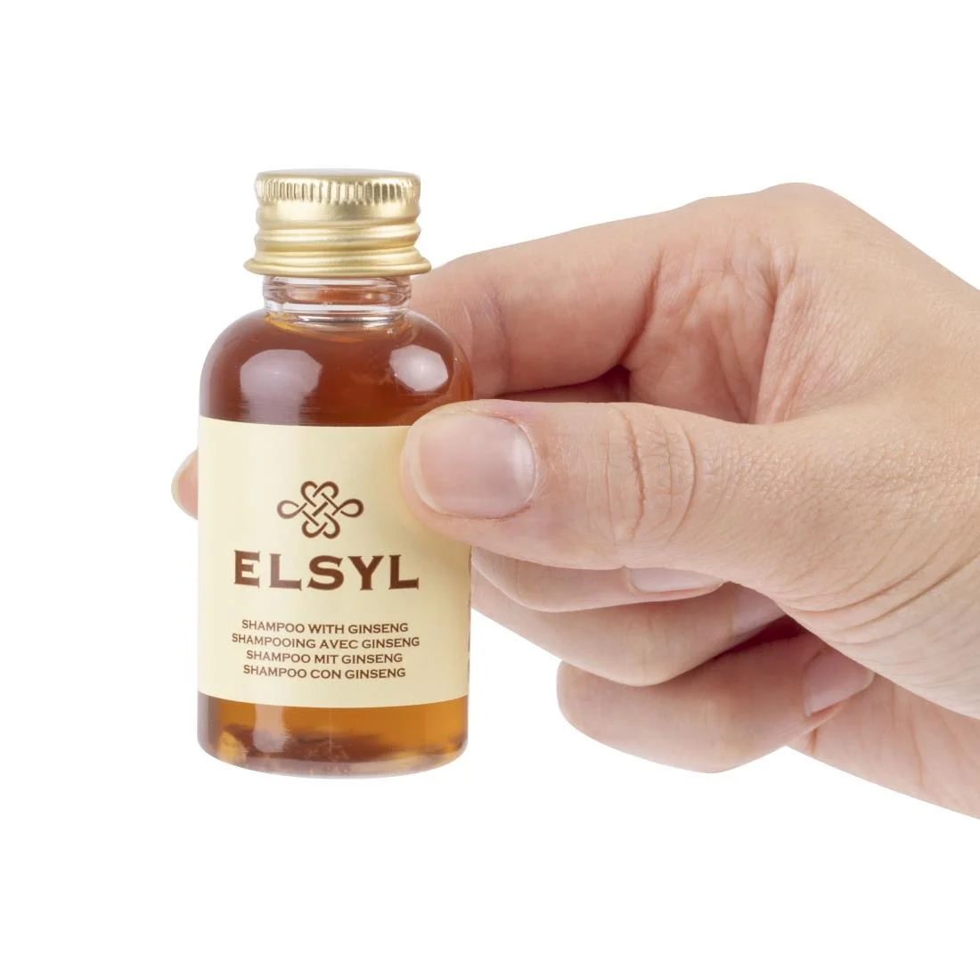 Elsyl Natural Look Shampoo - Image 5