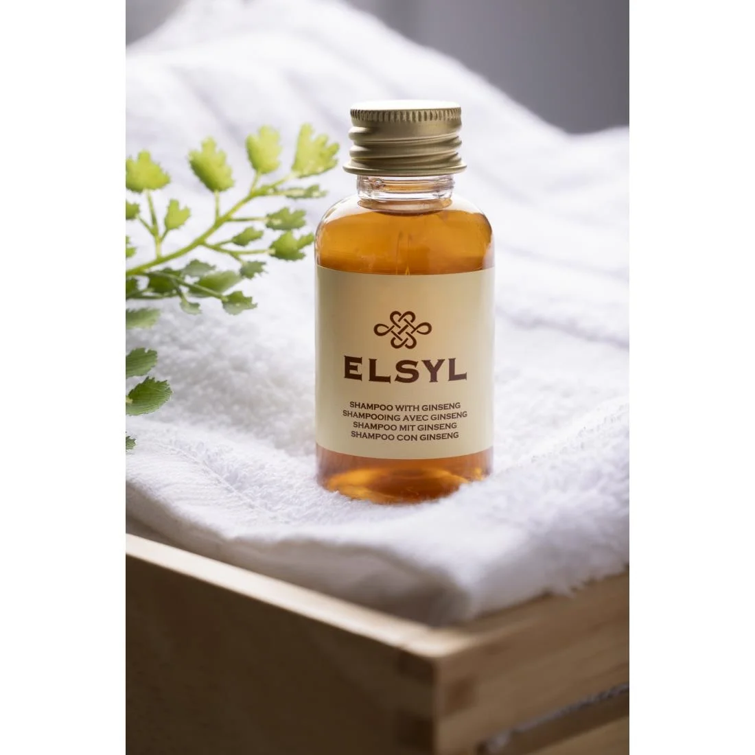 Elsyl Natural Look Shampoo - Image 6