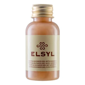 Elsyl Natural Look Bath Cream