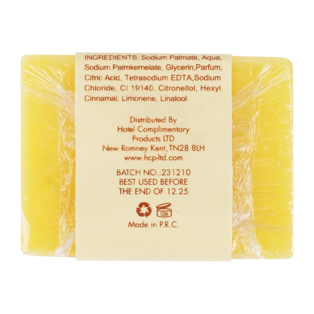 Elsyl Natural Look Soap - Image 2