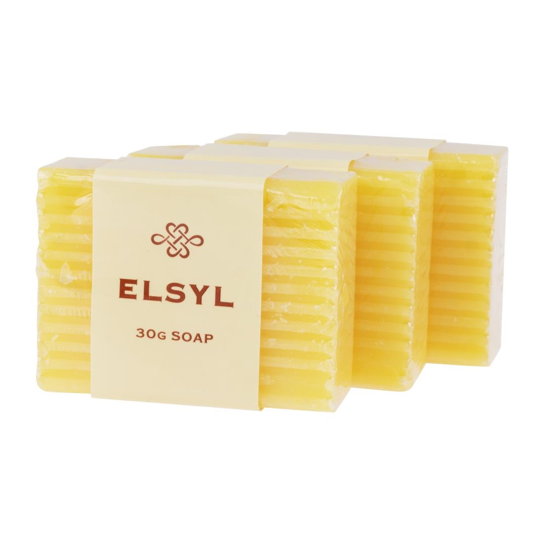 Elsyl Natural Look Soap