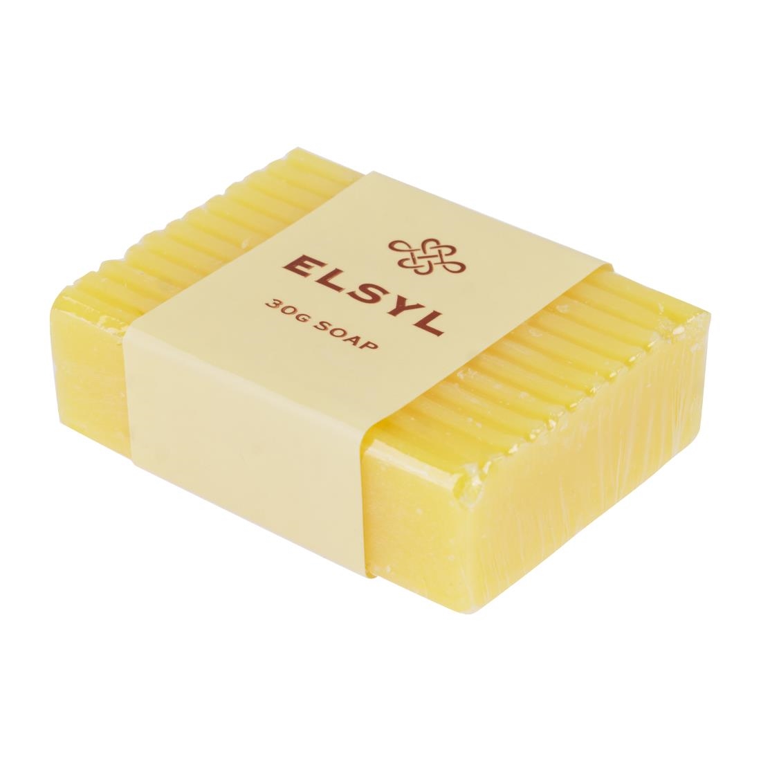 Elsyl Natural Look Soap