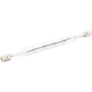 Phillips Bare Infrared Quartz Heat Bulb 118mm 300W