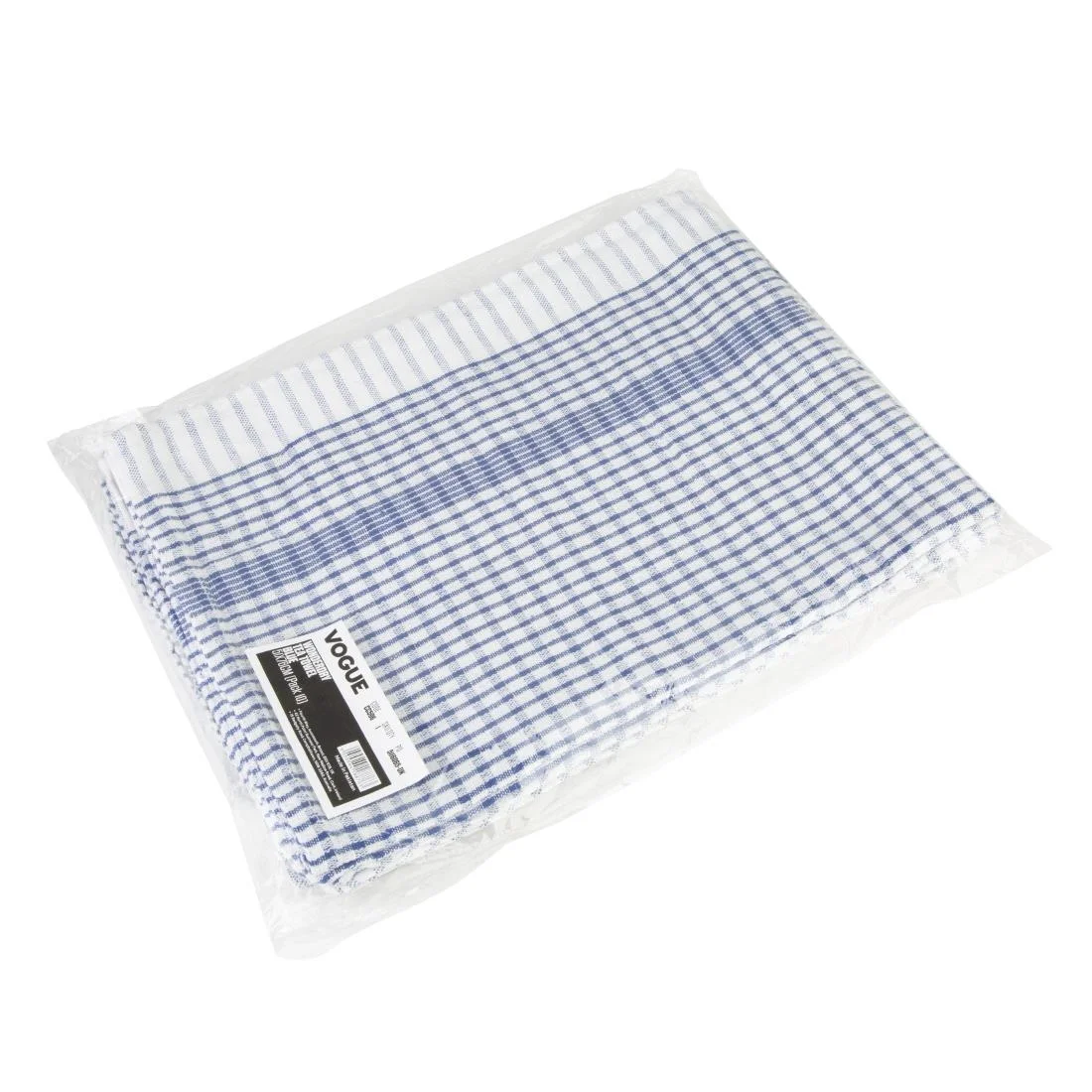 Vogue Wonderdry Blue Tea Towels - Image 2