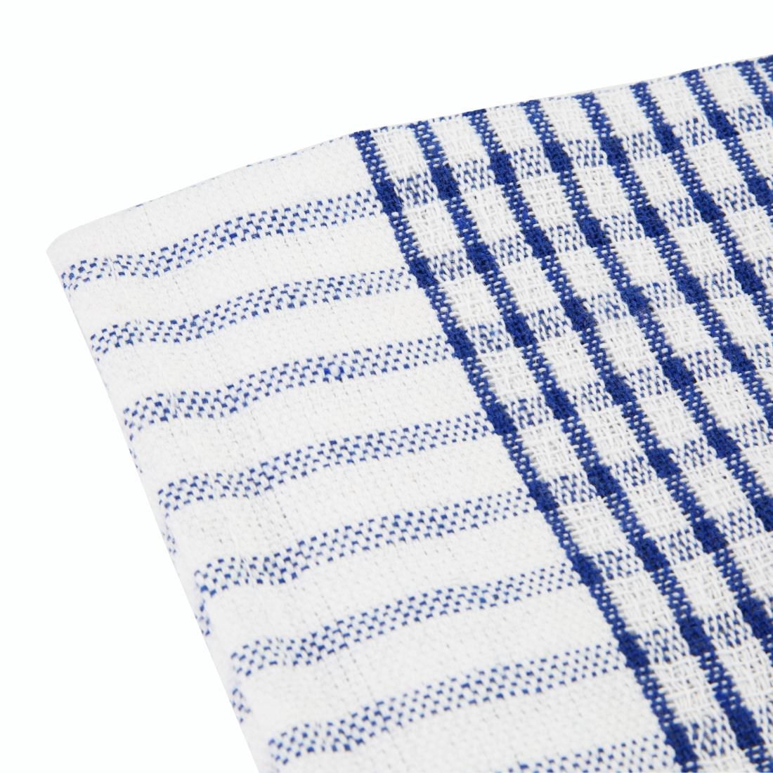 Vogue Wonderdry Blue Tea Towels