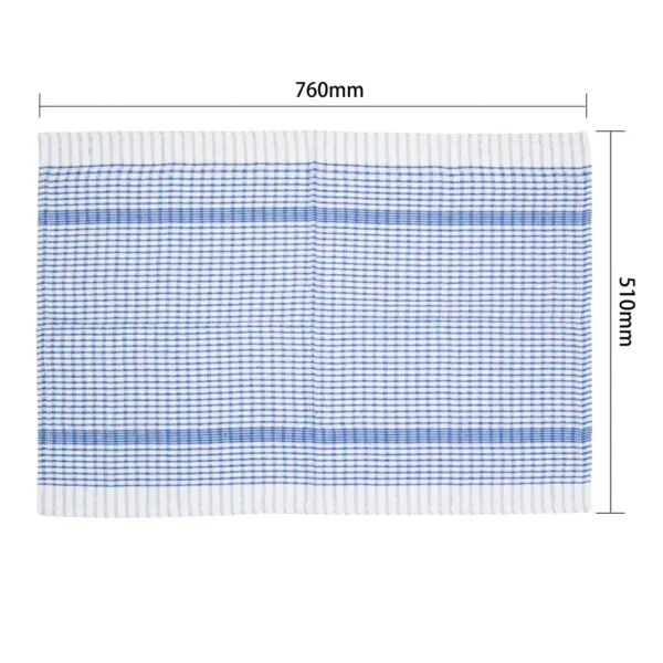 Vogue Wonderdry Blue Tea Towels
