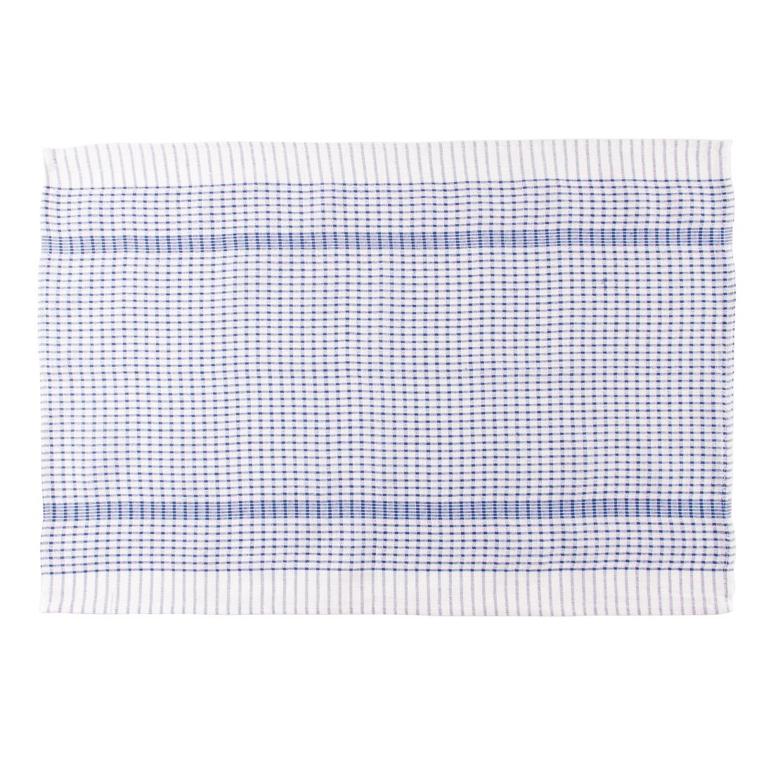 Vogue Wonderdry Blue Tea Towels