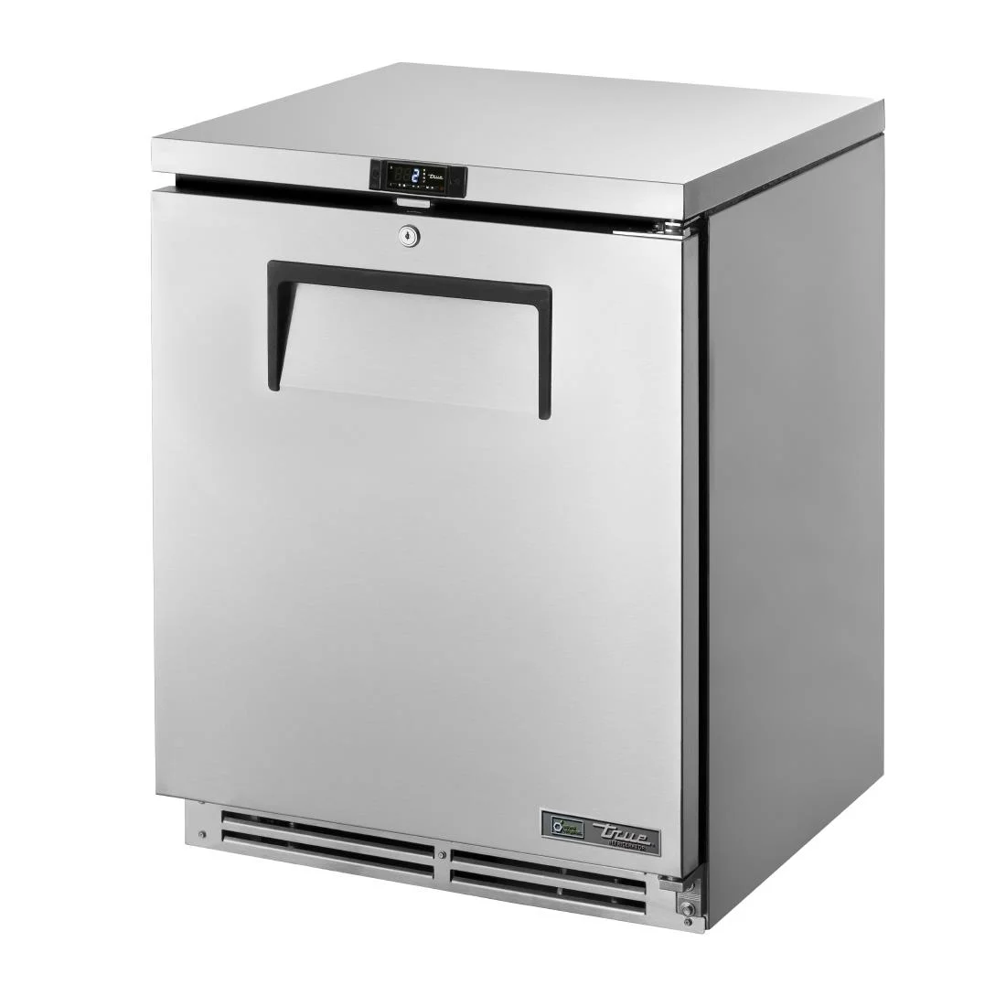 True Under Counter Fridge Stainless Steel 147Ltr TUC-24-HC