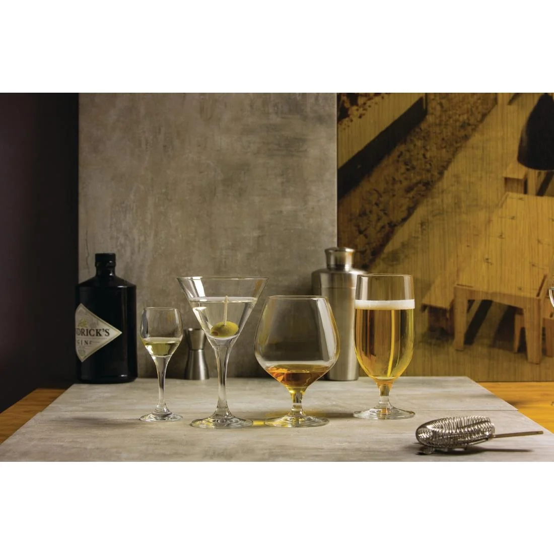 Schott Zwiesel Mondial Crystal Brandy Glasses 540ml - Image 2