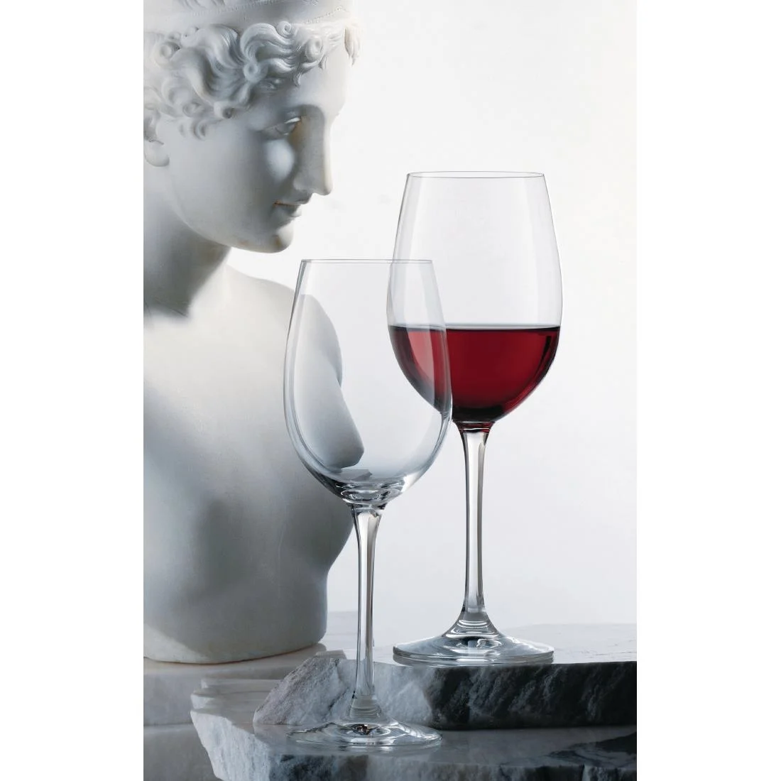 Schott Zwiesel Classico Crystal Red Wine Glasses 408ml - Image 4