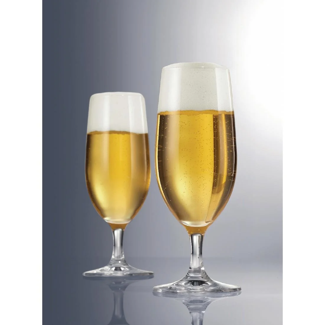 Schott Zwiesel Classico Crystal Stemmed Beer Glasses 380ml - Image 2