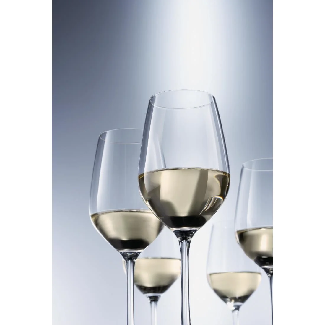 Schott Zwiesel Vina Crystal White Wine Goblets 279ml - Image 3