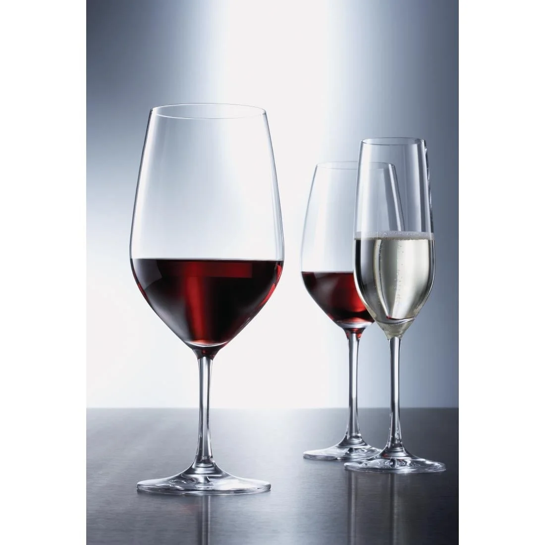 Schott Zwiesel Vina Crystal White Wine Goblets 279ml - Image 4
