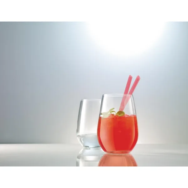 Schott Zwiesel Vina Crystal Stemless Wine Glasses 556ml