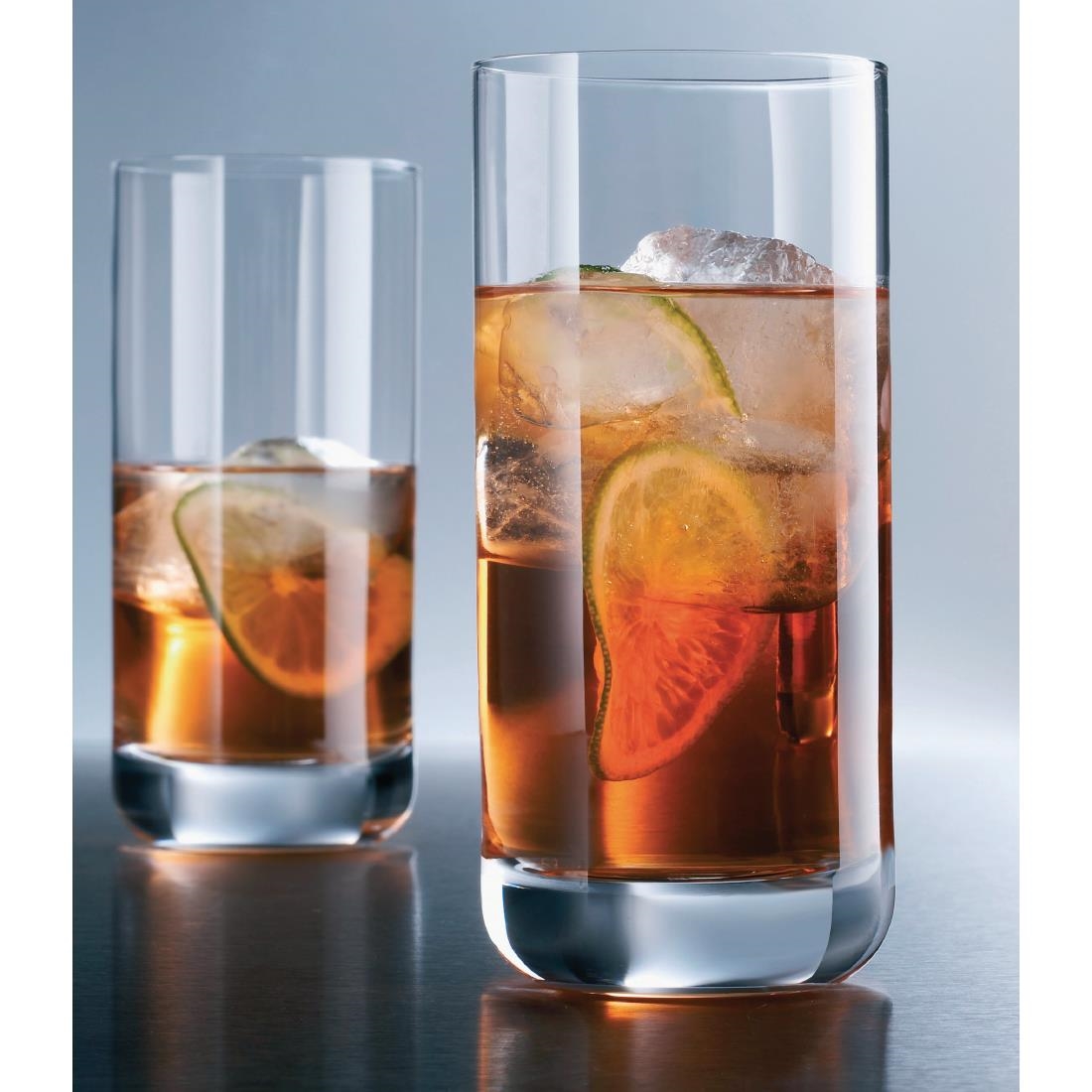 Schott Zwiesel Convention Crystal Highball Glasses 390ml
